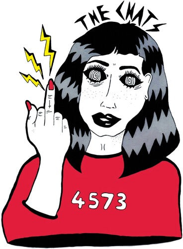 Chats - The Chats - LP - Bargain Bin Records