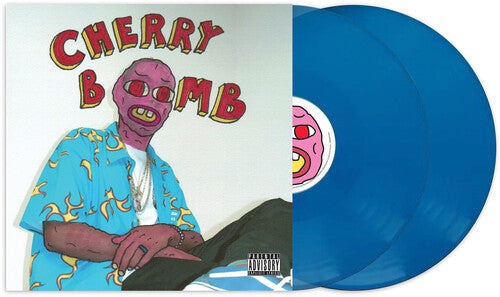 Tyler The Creator - Cherry Bomb (Mask Cover) - 2xLP - Sony
