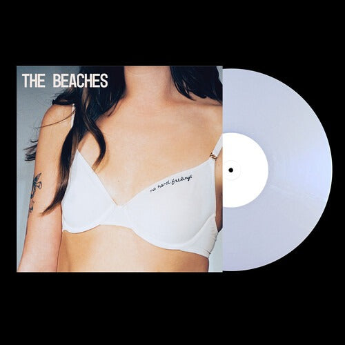 Beaches -  No Hard Feelings - LP - Beaches Touring Inc