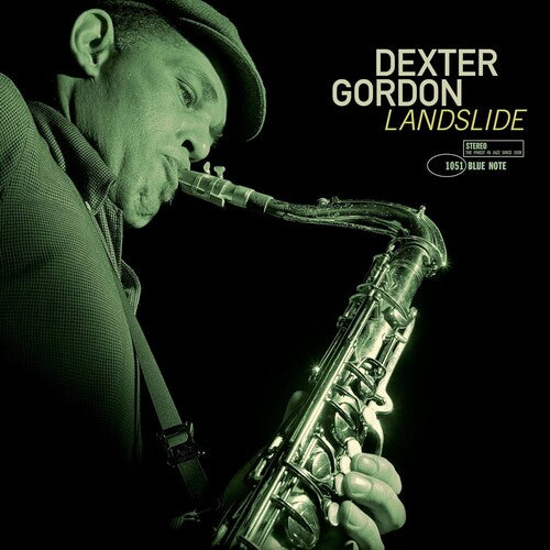 Dexter Gordon - Landslide (Tone Poet Series) - LP - Blue Note Records
