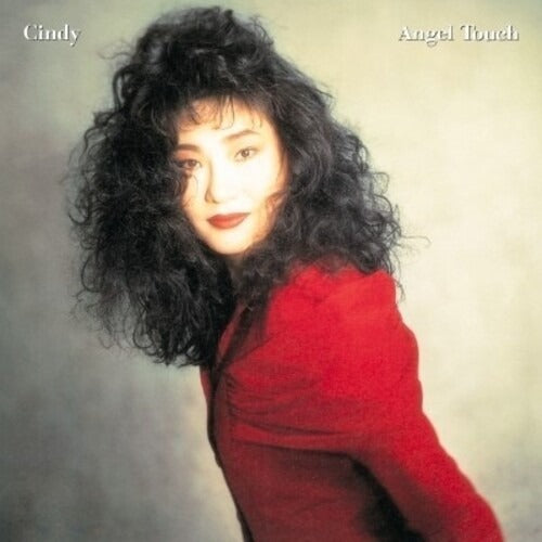 Cindy - Angel Touch - LP - Great Tracks