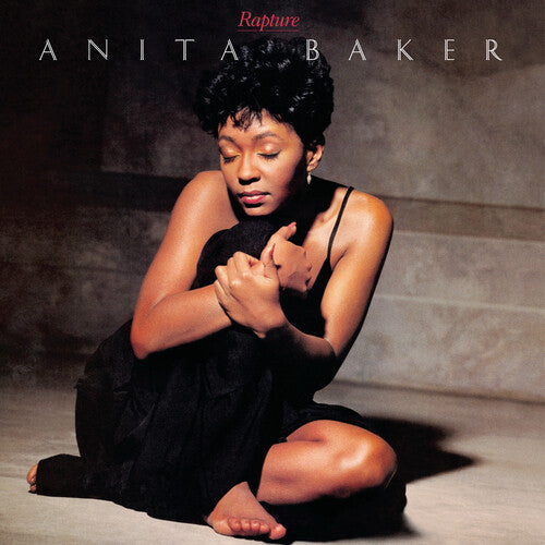 Anita Baker - Rapture - LP - Elektra