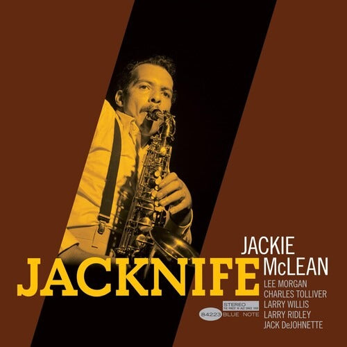 Jackie Mclean - Jacknife (Blue Note Tone Poet Edition) - LP - Blue Note