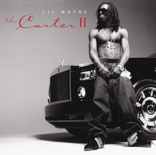 Lil Wayne - Tha Carter II - 2xLP - Cash Money