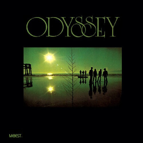 Odyssey - Odyssey (Colored Vinyl) - LP - Real Gone Music