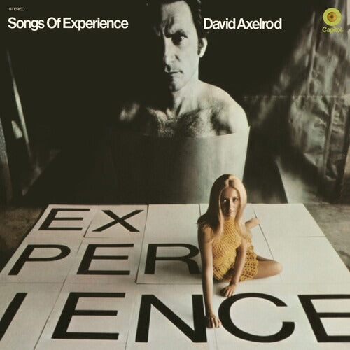David Axelrod - Songs of Experience - LP - Elemental Music Rec