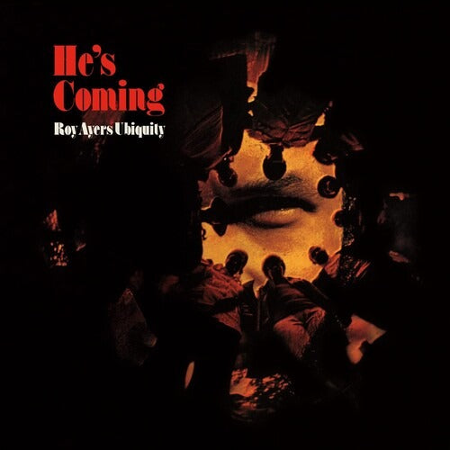 Roy Ayers - He's Coming - LP - Elemental Music Rec.