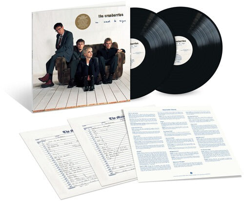 Cranberries - No Need To Argue (Deluxe Edition) - 2xLP - Island