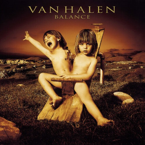 Van Halen - Balance - 2xLP - Rhino