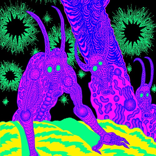 Osees - Abomination Revealed At Last - LP - Deathgod Corp