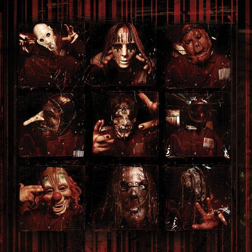 Slipknot - Slipknot (25th Anniversary Edition) (Jade Vinyl) - 2xLP - Roadrunner Records
