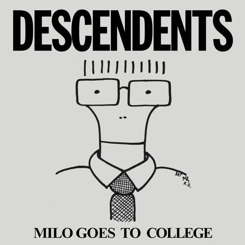 Descendents - Milo Goes to College (Gray Vinyl) - LP - Org Music