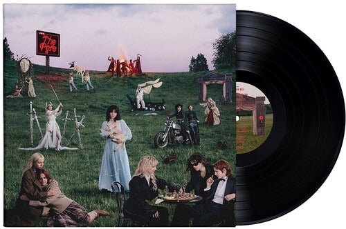 Last Dinner Party - From The Pyre - LP - Island
