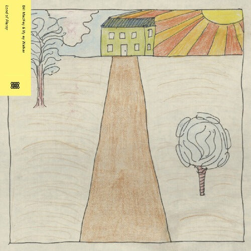 Bill MacKay & Ryley Walker – Land Of Plenty - LP - Drag City