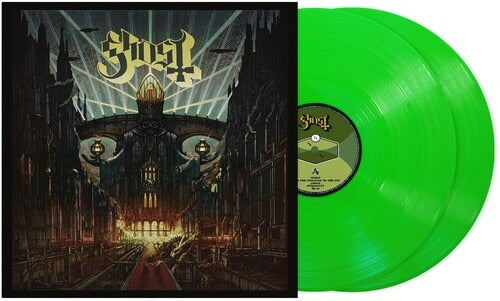Ghost - Meliora (Deluxe, Color Vinyl) - 2xLP - Loma Vista