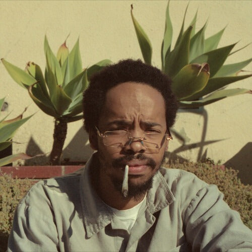 Earl Sweatshirt -  Live Laugh Love (Black Vinyl) - LP - Warner Records