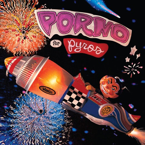 Porno For Pyros - Porno for Pyros (Rhino Reserve)(RKTBR25) - LP - Rhino