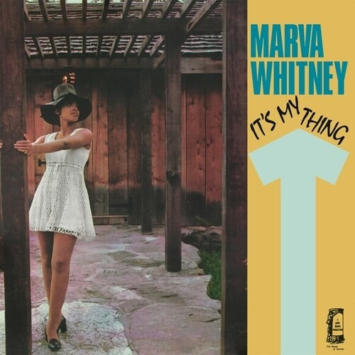 Marva Whitney - It's My Thing - LP - Vampisoul