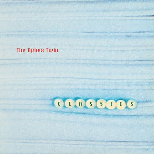Aphex Twin - Classics - 2xLP - R&S Records