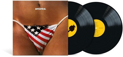 Black Crowes - Amorica - 2xLP - American Recordings