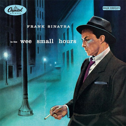 Frank Sinatra - In The Wee Small Hours (Tone Poet Edition) - LP - Capitol