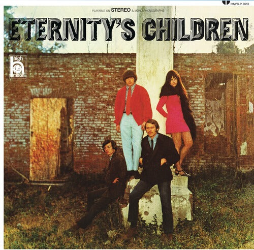 Eternity's Children - Eternity's Children - LP - High Moon Records