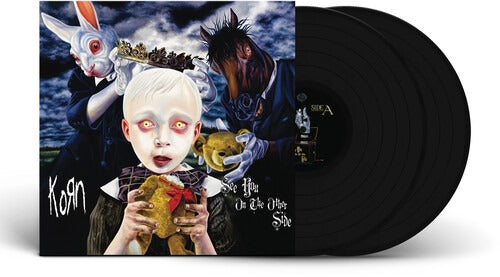 Korn - See You On The Other Side (20th Anniversary) - 2xLP - Tempo