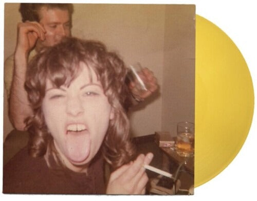 Joyce Manor - I Used To Go To This Bar (Yellow Vinyl) - LP - Epitaph