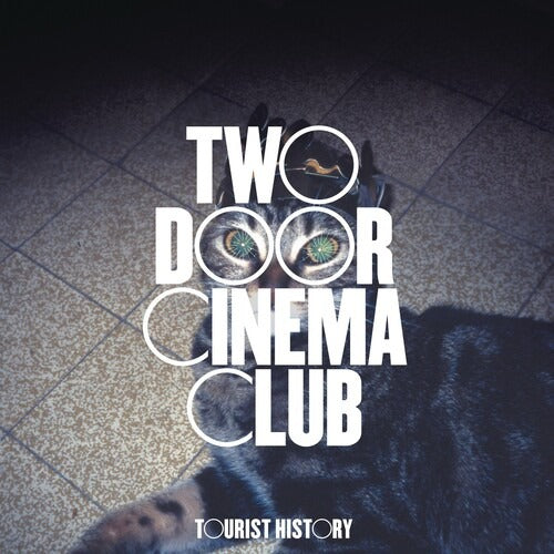 Two Door Cinema - Tourist History - LP - Glassnote
