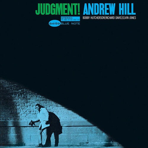 Andrew Hill - Judgement! (Blue Note Classic Vinyl Edition) - LP - Blue Note