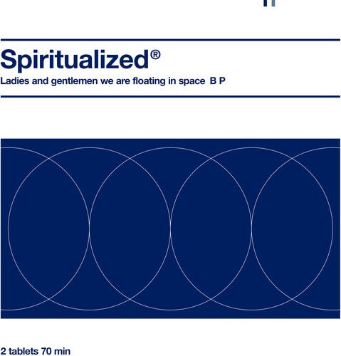 Spiritualized - Ladies And Gentlemen We Are Floating In Space - 2xLP - Fat Possum