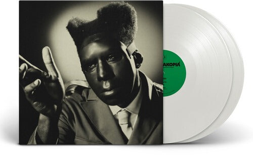 Tyler The Creator - Chromakopia (White Vinyl) - 2xLP - Columbia Records