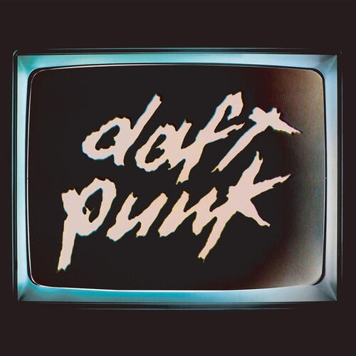 Daft Punk - Human After All (Remixes) - 2xLP - WB / Parlophone