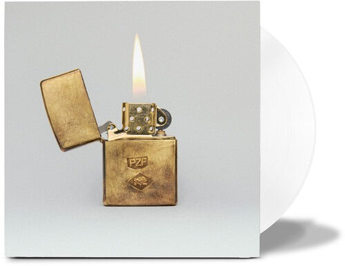 Mumford & Sons - Prizefighter (White Vinyl) - LP - Glassnote Music