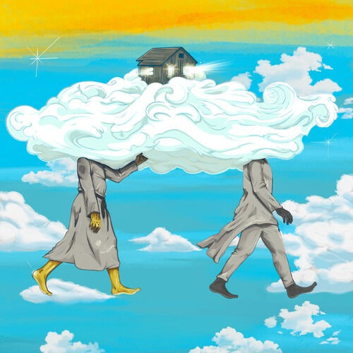 De La Soul - Cabin In The Sky - 2xLP - Mass Appeal