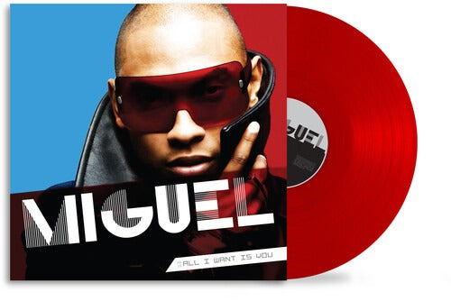 Miguel - All I Want Is You - LP - Sony