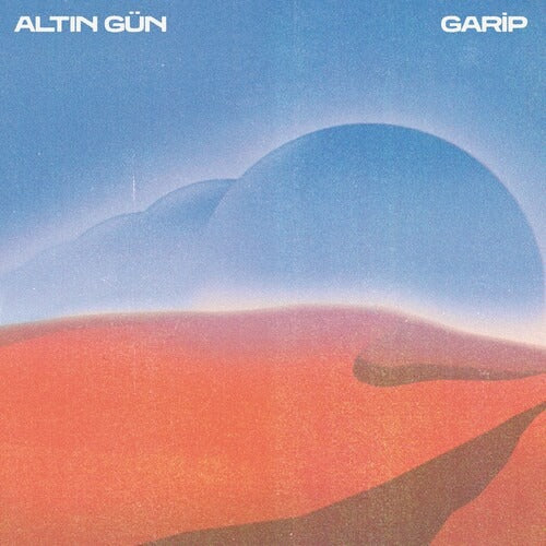 Altin Gun - Garip (Indie Exclusive) - LP - Ato Records