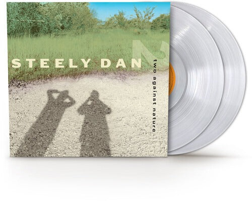 Steely Dan - Two Against Nature (Clear Vinyl) - 2xLP - Rhino