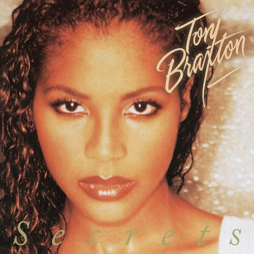 Toni Braxton - Secrets - 2xLP - Sony
