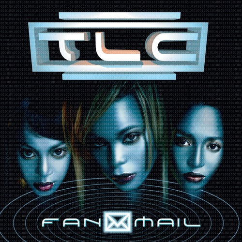 TLC - Fanmail - 2xLP - Sony