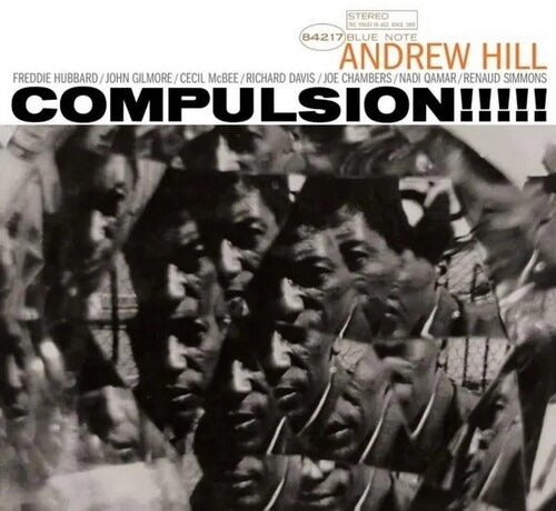 Andrew Hill - Compulsion - LP - Blue Note Records (Tone Poet Edition)