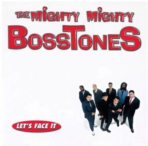 The Mighty Mighty Bosstones - Let's Face It - LP - Mercury