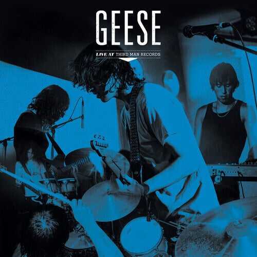 Geese - Live At Third Man - LP - Third Man Records