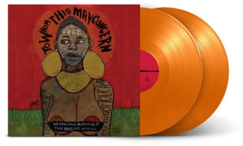 Jill Scott - To Whom This May Concern (Orange Vinyl) - 2xLP - Blues Babe Records