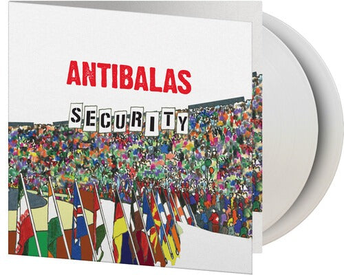 Antibalas - Security (White Vinyl) - 2xLP - Music On Vinyl