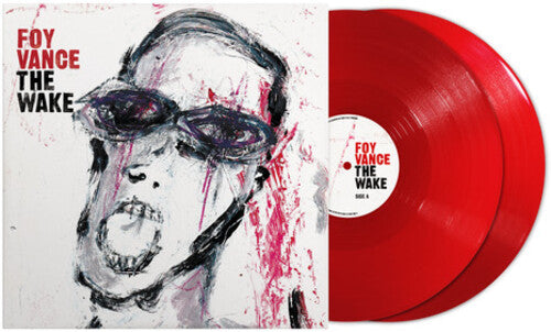 Foy Vance - The Wake (Red Vinyl) - 2xLP - Rounder