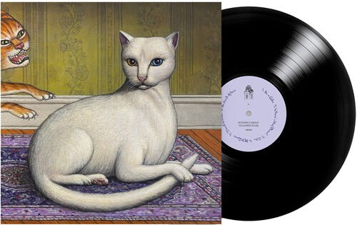 Mitski - Nothing's About to Happen to Me - LP - Dead Oceans