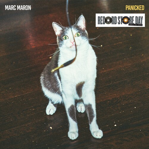 Marc Maron - Panicked - 2xLP - 800 Pound Gorilla