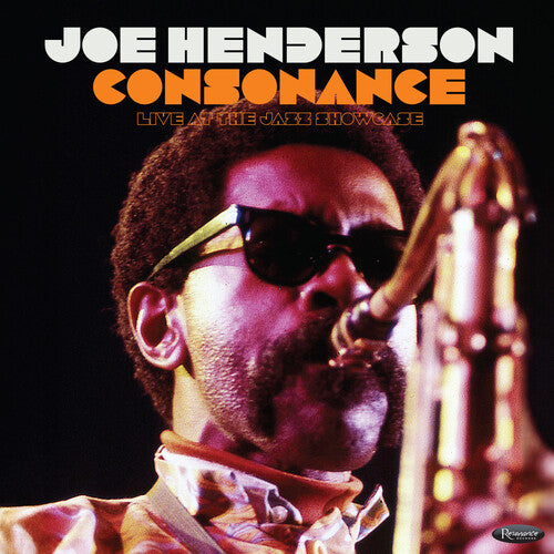 Joe Henderson - Consonance: Live at the Jazz Showcase - 3xLP - Resonance