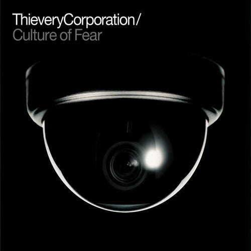 Thievery Corporation - Culture of Fear - 2xLP - Thievery Corporation